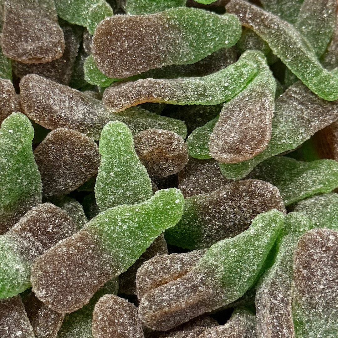 Sour Lime and Cola