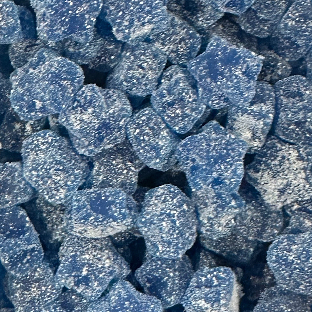 UK Fizzy Blue Stars