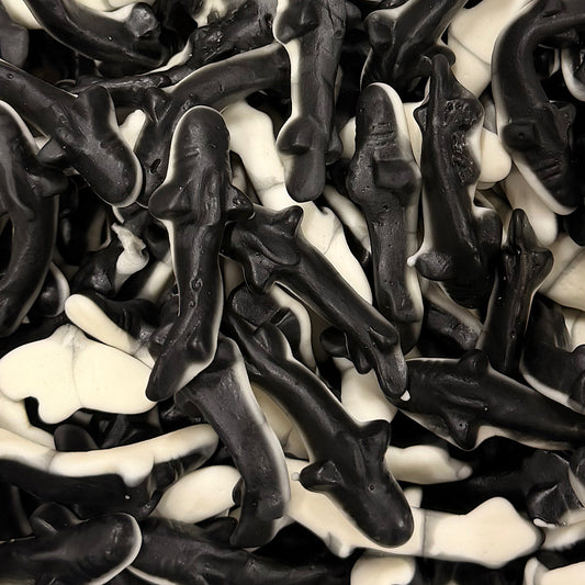 Black Sharks
