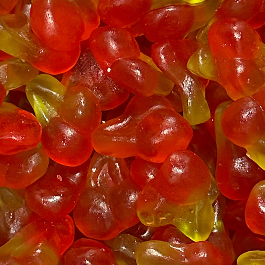 Gummi Double Cherries