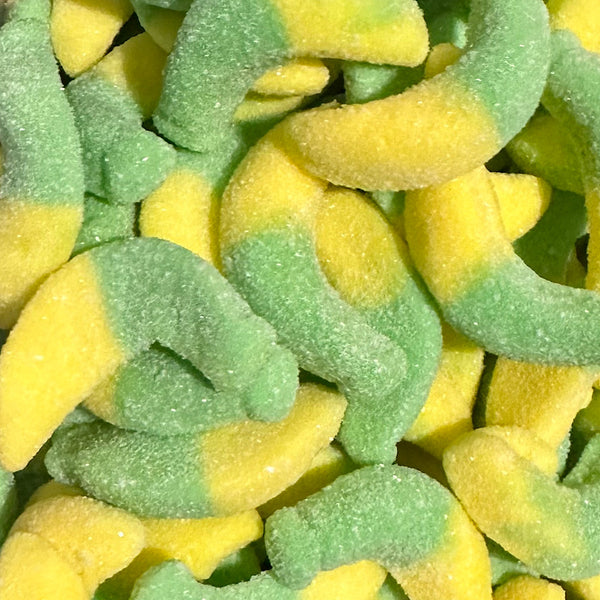 Sour Bananas Eat Sweet Lollies