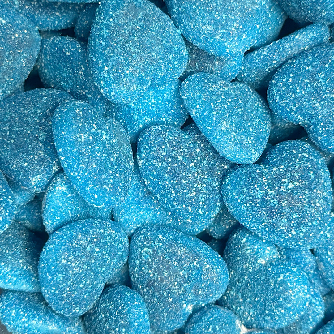 Vidal Blue Hearts