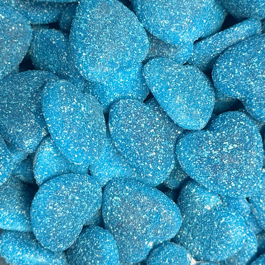 Vidal Blue Hearts