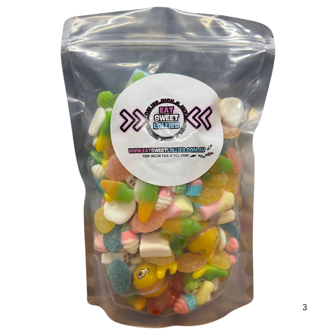 A Easter Mix
