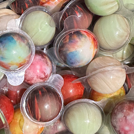 Gummi Planets
