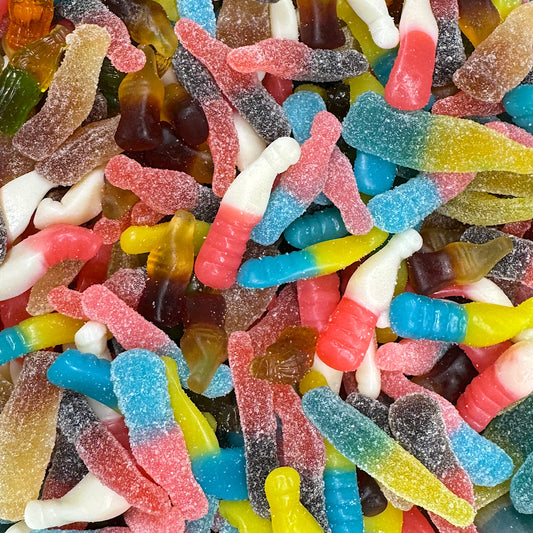A Bottle Mix