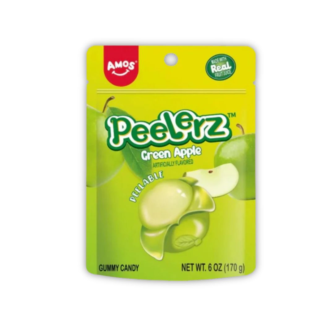 AMOS Green Apple Peelers