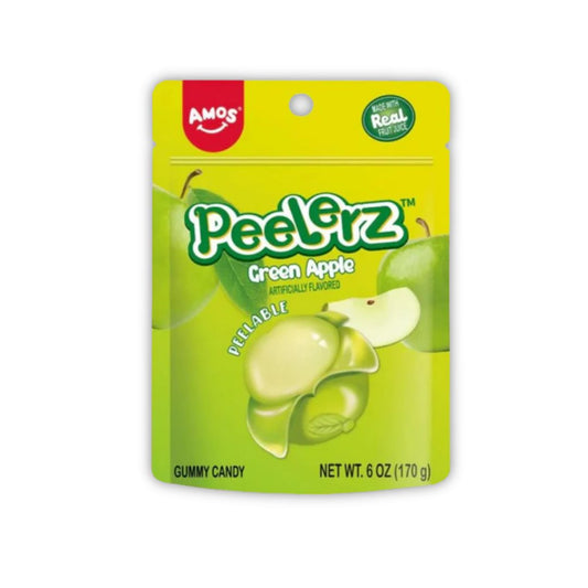 AMOS Green Apple Peelers