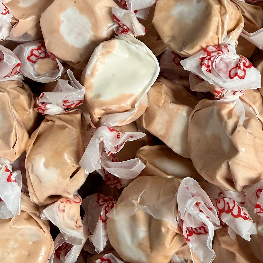 Root Beer Float Taffy