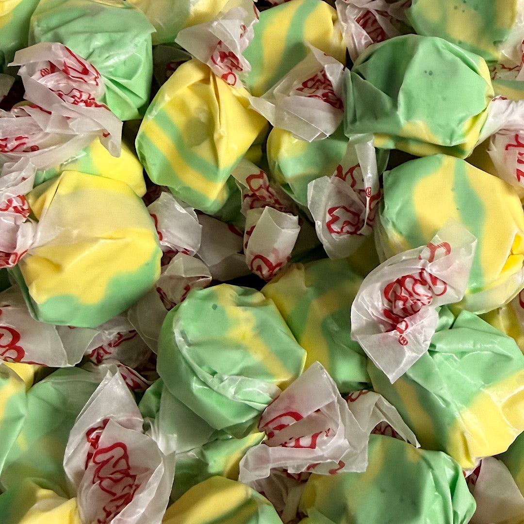 Pineapple Taffy