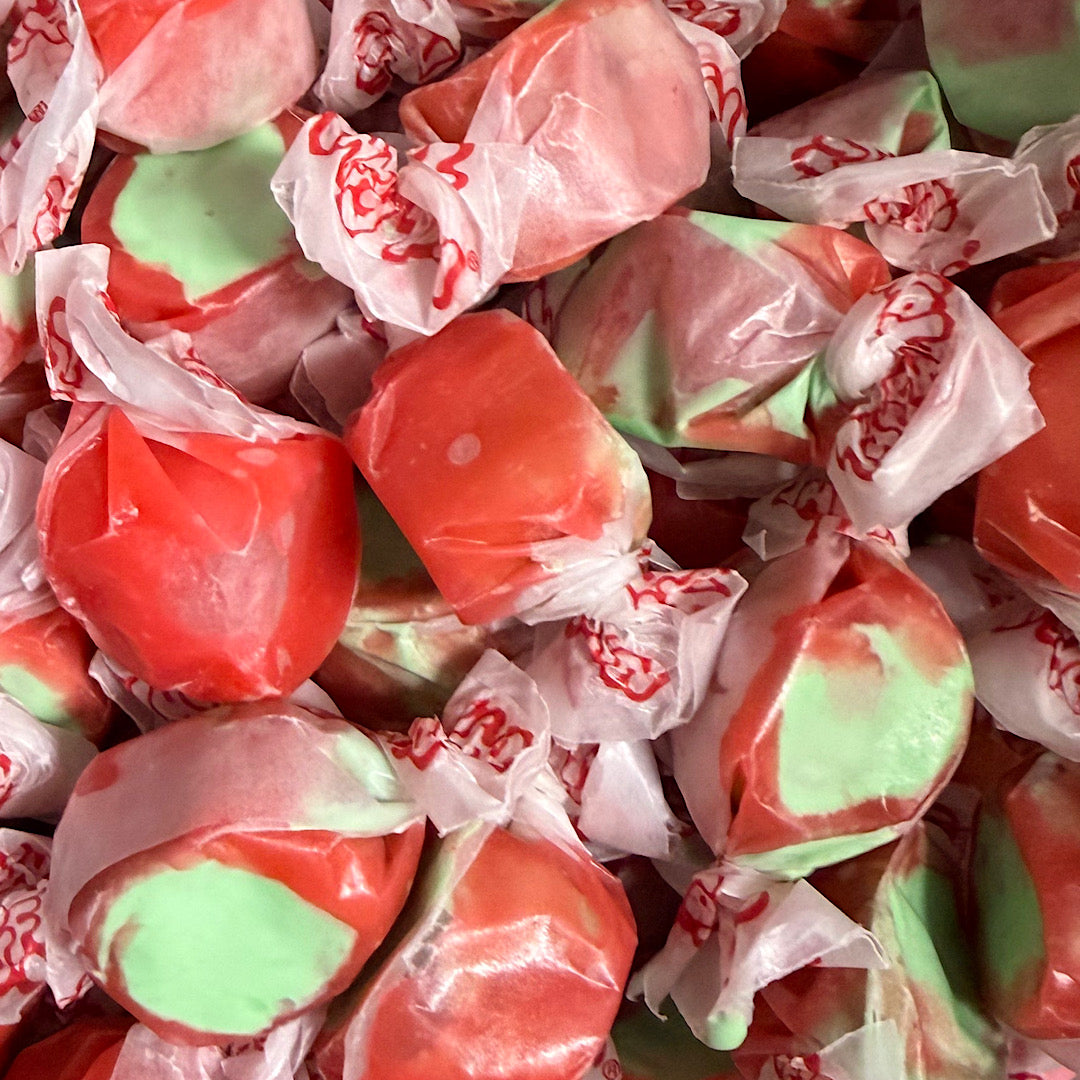 Candy Apple Taffy