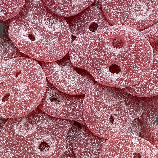 Sour Red Skulls