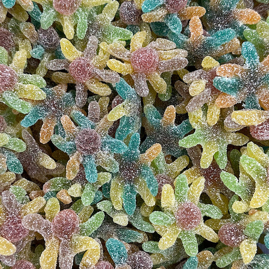UK Sour Octopuses