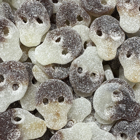 Fizzy Cola Skulls