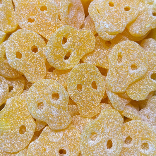 Fizzy Mango Skulls