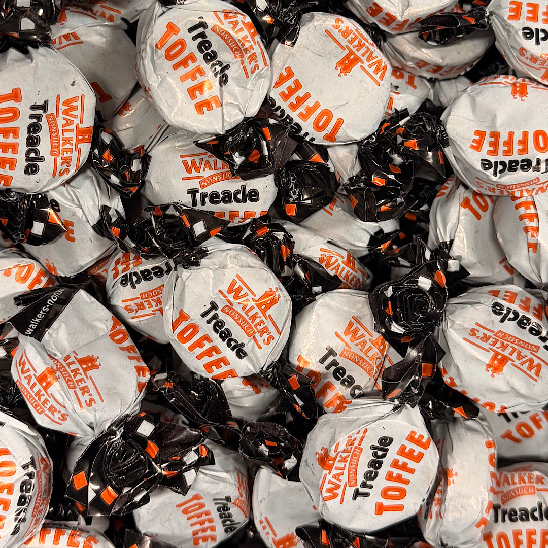 Walkers Treacle Toffee
