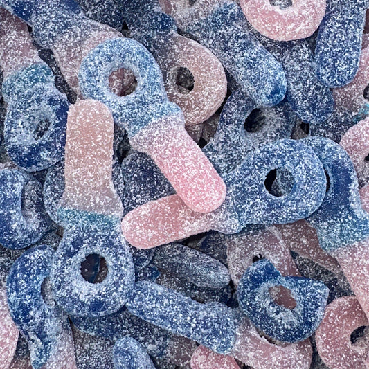 UK Fizzy Bubblegum Dummies