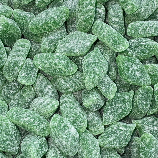 Allens Spearmint Leaves