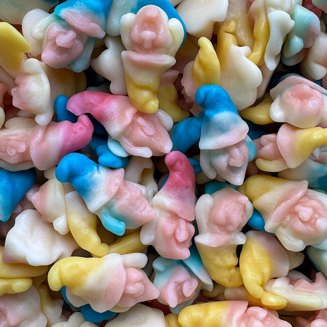 Vidal Gummi Witches