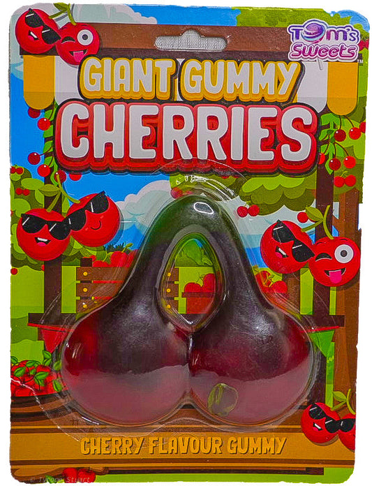 Giant Gummi Cherry