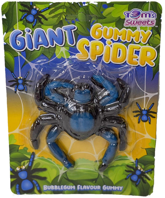 Giant Gummi Spider