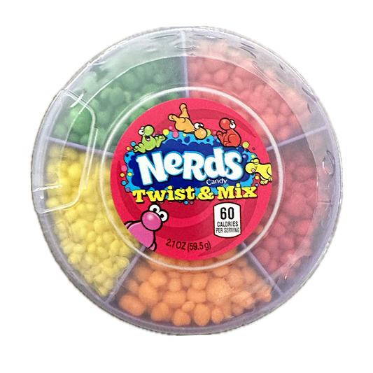 Nerds Twist & Mix