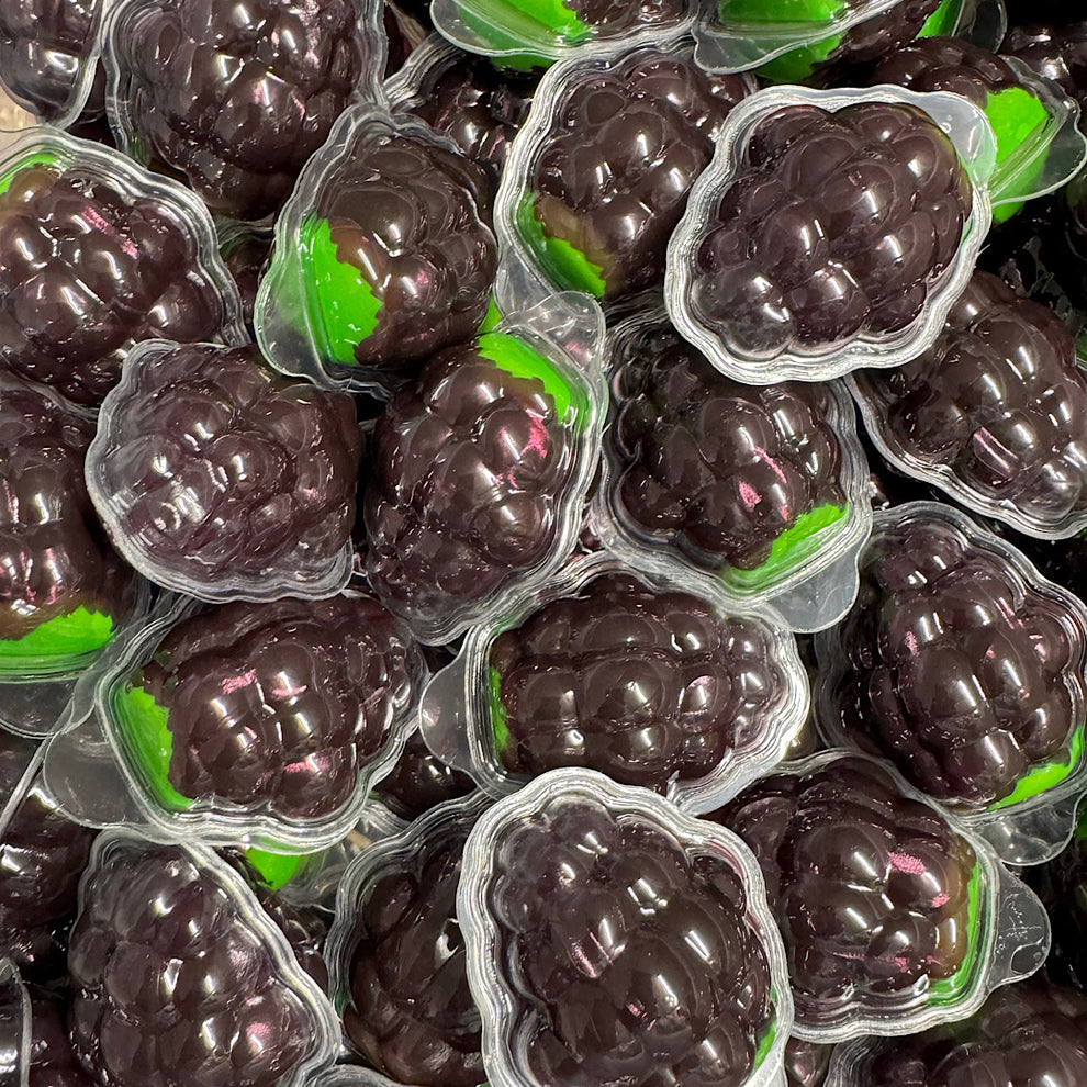Java Gummies Jam Gummi Grape – Eat Sweet Lollies