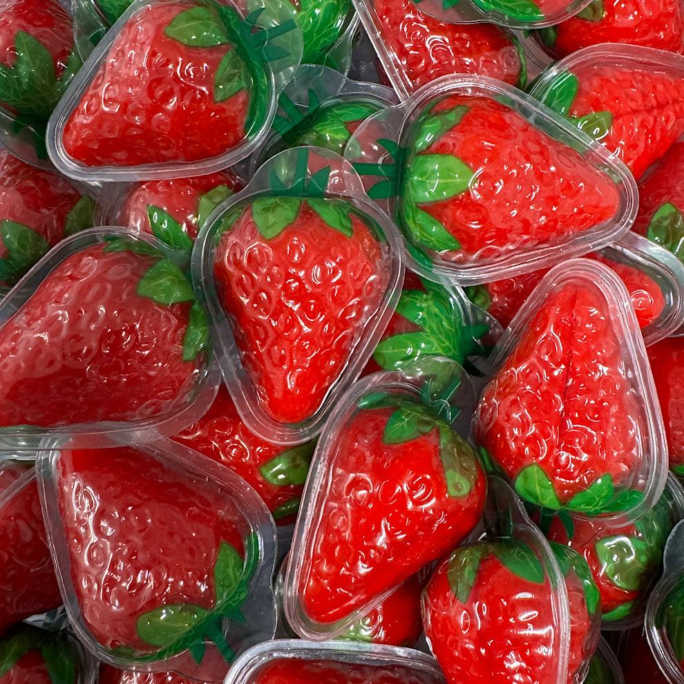 Java Gummies Jam Gummi Strawberry – Eat Sweet Lollies