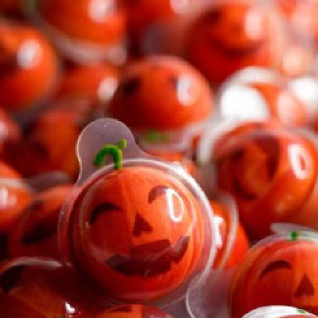 Filled Gummi Pumpkin