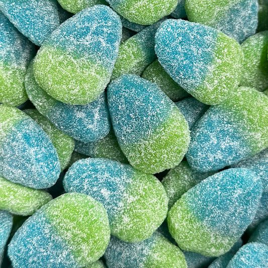 Sour Berry Gummi