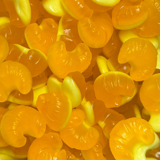 Gummi Croissants
