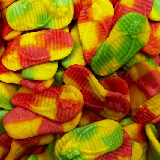 Gummi Beach Jandals