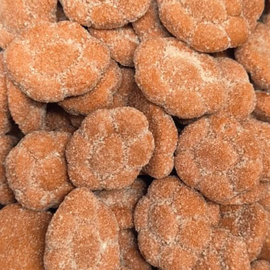 Brown Cola Clouds