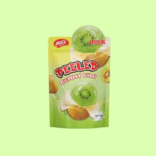 Peeled - Gummi Kiwi 120g