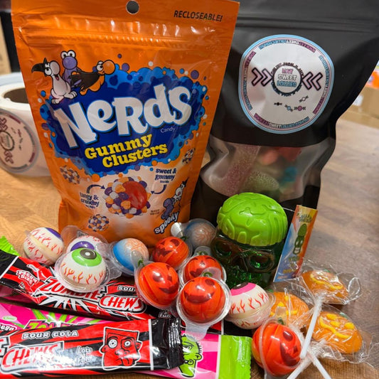 A $50 Halloween Box (Very Limited Stock)