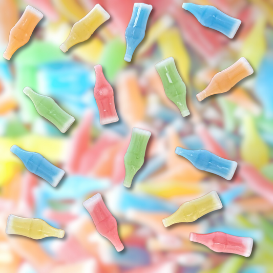 Nik-L-Nip Wax Bottles (Assorted)