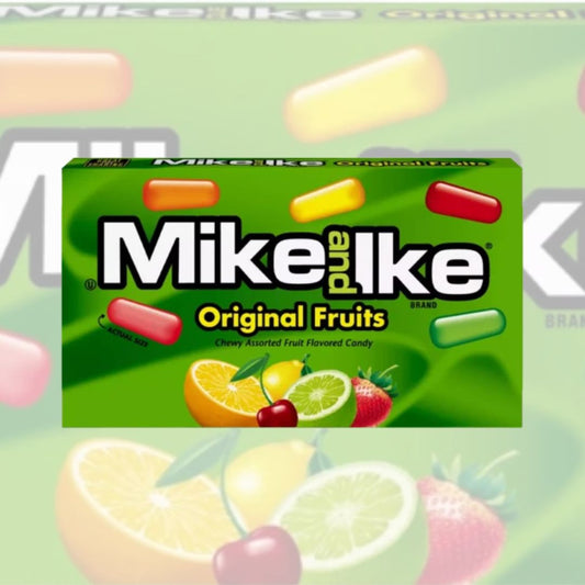 Mike & Ike Original Fruit