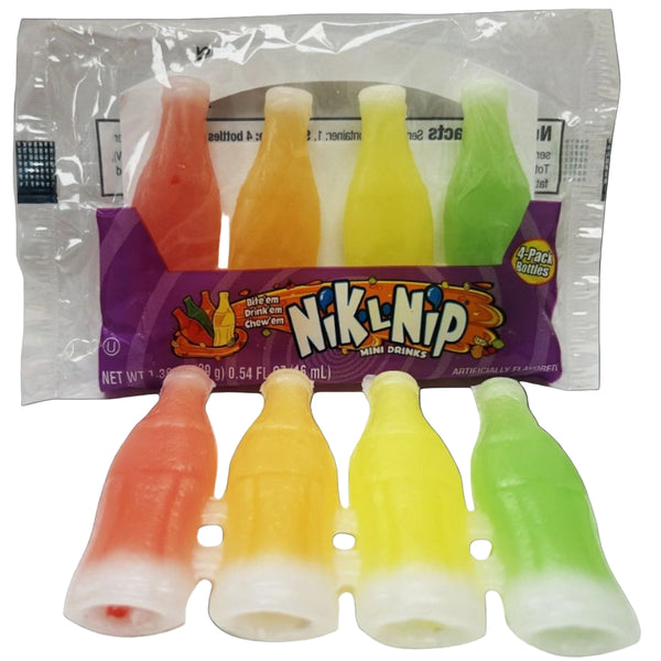 Nik-L-Nip (4 Pack) – Eat Sweet Lollies