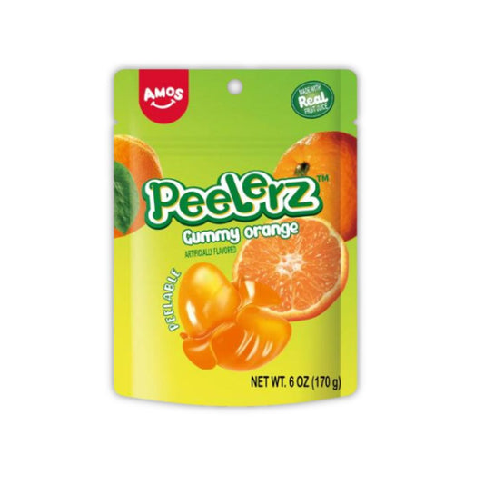 AMOS Orange Peelerz