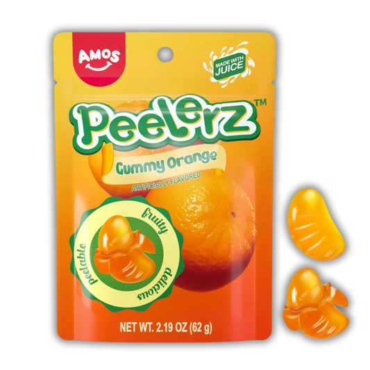 AMOS Orange Peelerz