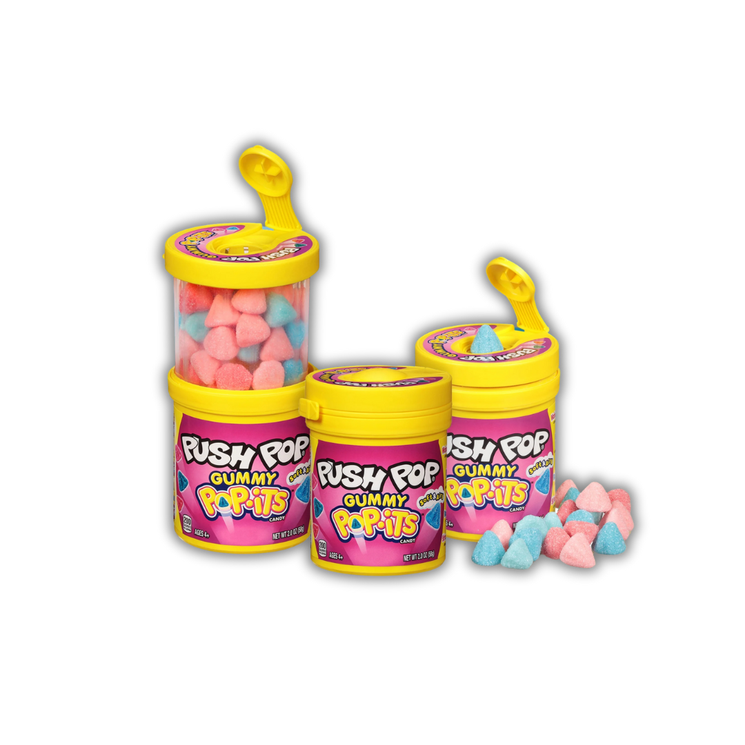 PUSH POP Gummy Pop-its