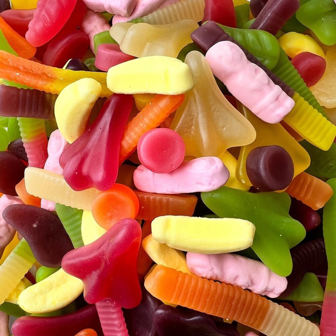 Pascall Party Mix