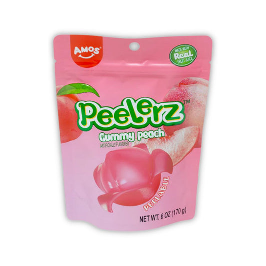 AMOS Peach Peelerz