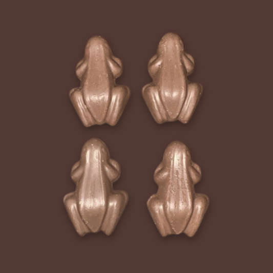 Premium Milk Chocolate Frogs