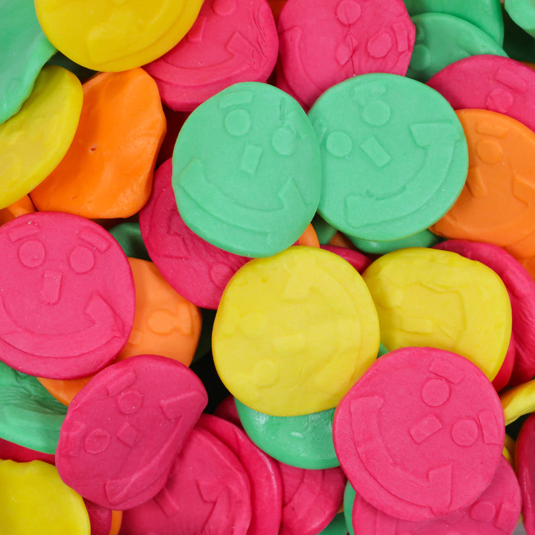 Rainbow Faces