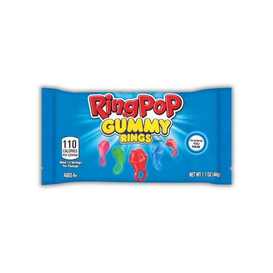 Ring Pop Gummies