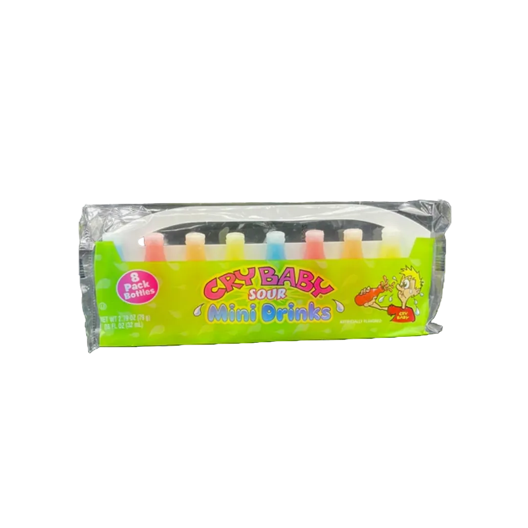 SOUR Wax Bottles