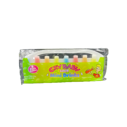SOUR Wax Bottles