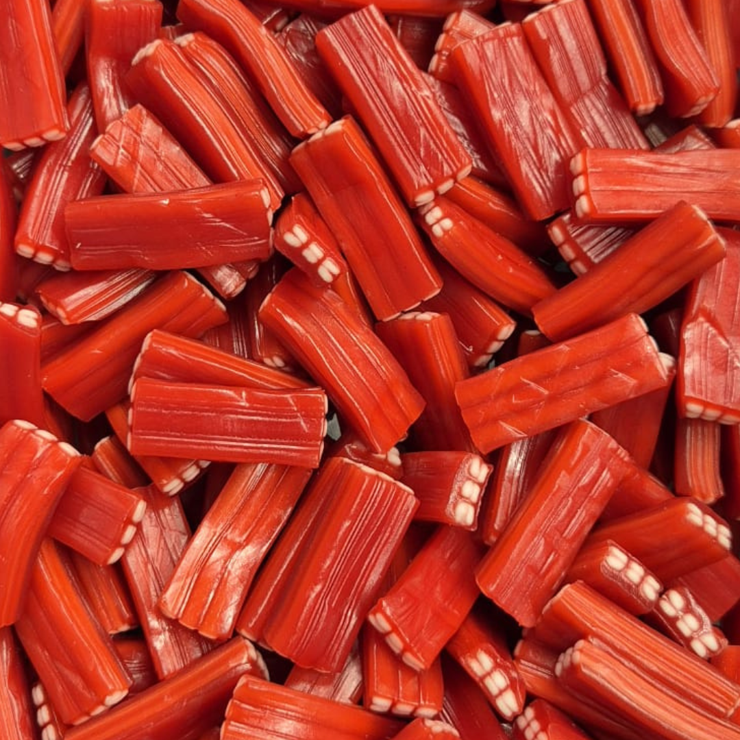 Strawberry Bricks