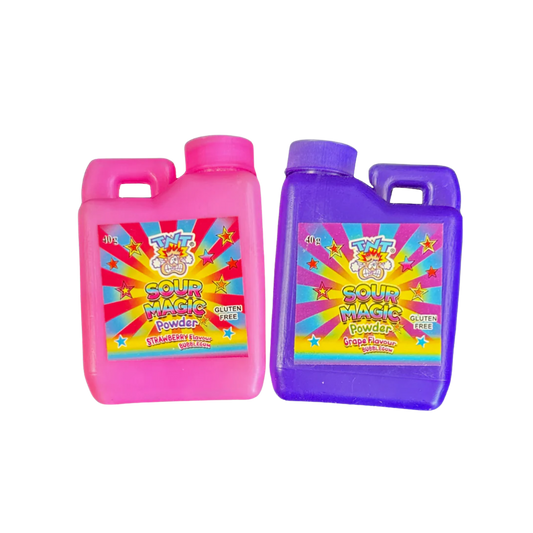 TNT SOUR Magic Bubblegum